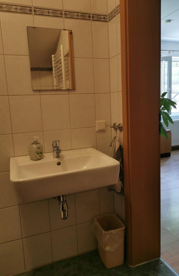 Privatzimmer Gil Heidelberg Exterior foto
