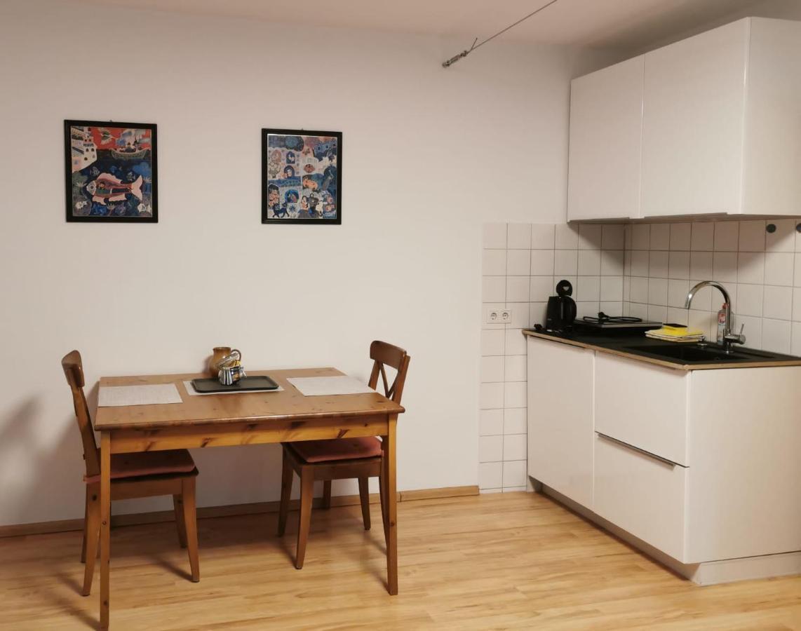 Privatzimmer Gil Heidelberg Exterior foto